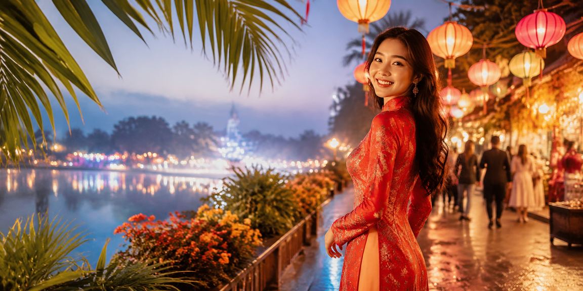 Chợ đêm Đà Lạt – nơi xổ số và giải trí hòa quyện trong không khí se lạnh