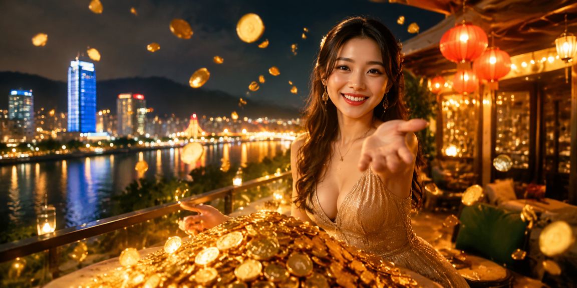 Chợ đêm Đà Nẵng với người dùng trẻ trải nghiệm cá cược thể thao trực tuyến trên điện thoại