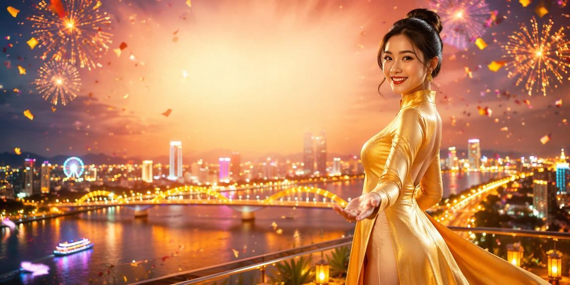 Không gian casino sôi động tại Đà Nẵng – trải nghiệm giải trí trực tuyến hiện đại
