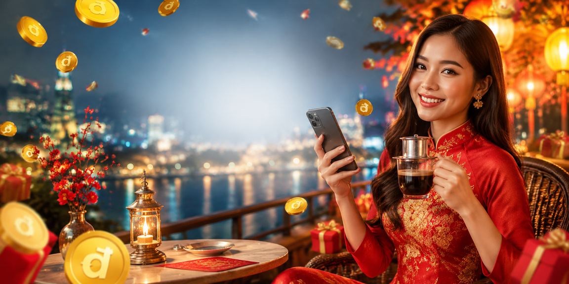 Người Hà Nội thư giãn tại quán cà phê, theo dõi kèo bóng đá và đặt cược trực tuyến trên điện thoại